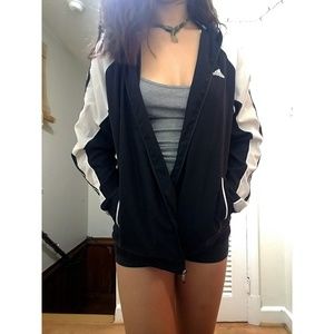 Adidas Jacket Womens XL